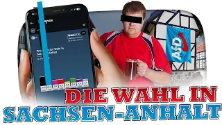 Die AFD GEWINNT die SACHSEN ANHALT LANDTAGSWAHL - Cake News #380