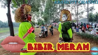 Download ondel ondel kramcity // lagu bibir merah MP3