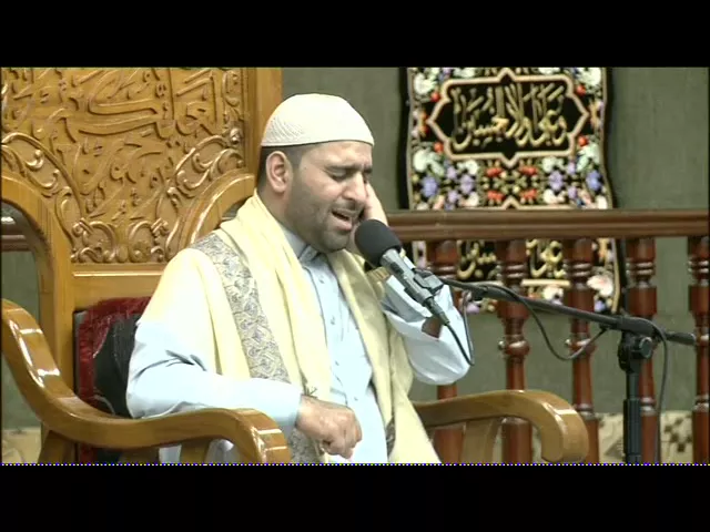 ⁣ليلة 2 رمضان القران الكريم الحاج اسامة الكربلائي