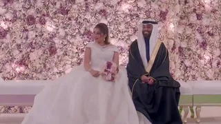 ابو فيصل يتزوج اربع نساء بيوم واحد دندنها