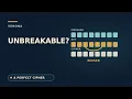 The Unbreakable Cipher That Broke