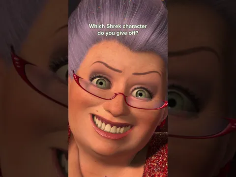 Which Shrek Character Are You? | SHREK