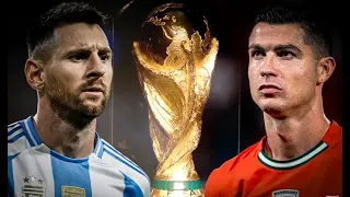 MESSI vs CRISTIANO - ¿QUIÉN ELIMINAN PRIMERO?