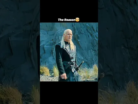 Why did Daemon save Rhaena?🤔