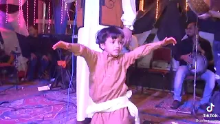 أحلى رقص عرباوى من اصغر طفل عرباوى دندنها