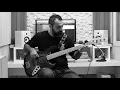 Avantasia - The final sacrifice - Bass cover (HD) by Glauco Marcon