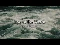 Ryan Stevenson - Eye of the Storm - Lyric Video