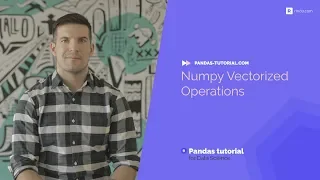 Intro to Vectorized Operations using Numpy