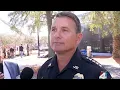 Jacksonville s sheriff is stepping down over residency issue What happens now