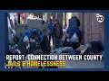 Report Over half of arrestees in San Diego County jails experienced homelessness
