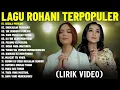 Lagu Lagu Rohani Kristen Putri Siagian \u0026 Rany Simbolon (Lirik Video) || Lagu Rohani Menyejukkan Hati