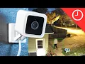Wyze Cam v3 Review 20 delivers incredible color night vision with sharper image