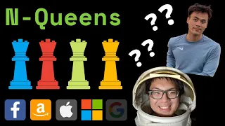 N Queens Leet Code Problem Recursive Backtracking and Caching Solution