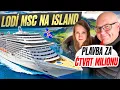 Download Lagu Plavíme se na lodi MSC Preziosa 🚢 | Jak to chodí na výletní lodi? |  Cesta záchranným člunem 😱
