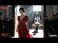 Lagu Reborn, she arrives at her husband’s funeral in a red dress. Fake death? Then she’ll make it real.