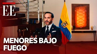De la Espriella insiste en los bombardeos mientras crece el debate por los menores muertos