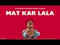 INDIAN TYPE BEAT - "MAT KAR LALA" | FREESTYLE RAP BEAT | RAP HIPHOP INSTRUMENTALS 2025