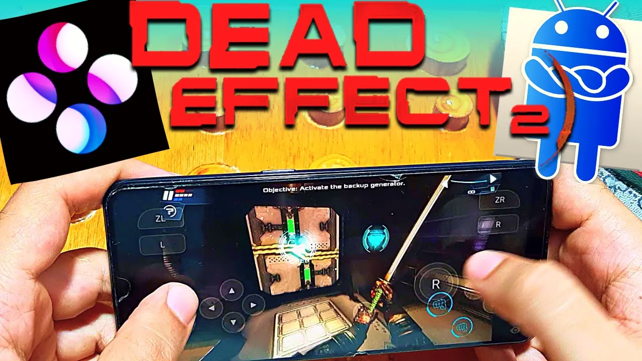 Dead Effect 2 Android Gameplay - Skyline Switch Emulator - Skyline Emu 2022
