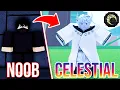 Spending 24 Hours Obtaining Every Race in Shinobi Life 2 - Roblox