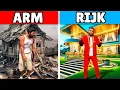 Download Lagu €1 Huis Naar €10.000.000 Huis in GTA 5!