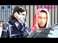 Kendall Jenner Ben Simmons Have Lunch Before Shopping At Barneys On New Years Eve 12 31 18