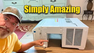 U - Shaped Air Conditioner Real Review 2023