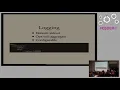 Cloud Native Python The road to being a first class Kubernetes application