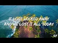 R. City - Locked Away (Lyrics) feat. Adam Levine