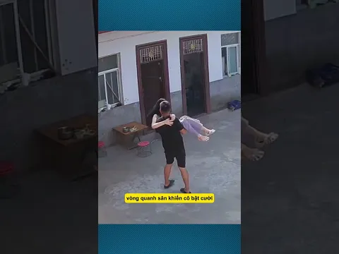 Hôn nhân hạnh phúc là khi vẫn có thể vô tư như những đứa trẻ!!