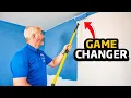 How to Paint a Room In a Weekend