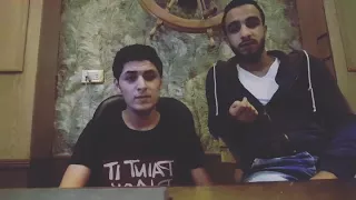 يخربيتك ياكيف ويخربيت معرفتك 