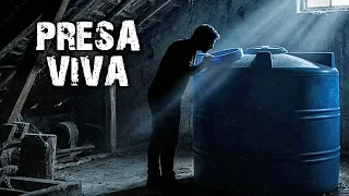 ME PRENDERAM NUMA CAIXA D'ÁGUA!