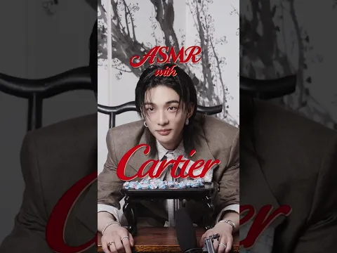 Elle Korea: Hyunjin X Cartier: ASMR