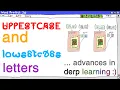 Lagu Uppestcase and Lowestcase Letters  [advances in derp learning]