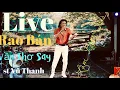 Live | Rao Bán Vần Thơ Say | Lâm Bửu Hảo | st Vũ Thanh | 