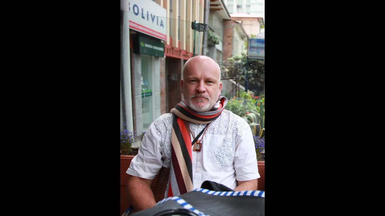 Road Trip, Politics, and Argentina: An Irish Journalist’s Journey