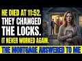 My Stepson Changed the Locks at 2 AM He Didn t Check Who Owned it