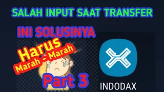 Download Solusi Salah Input Memo Saat Transfer Ke Indodax \ MP3