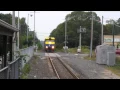 Train EB 12 11 PM Mastic-Shirley Station