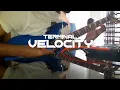 Download Lagu John Petrucci - Terminal Velocity solo cover