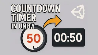 You Won t Believe How EASY it is to Make a Countdown Timer in UNITY