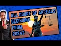 NY Court of Appeals 2024 Round-Up