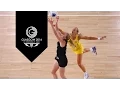 Netball Medal Matches - Day 11 Highlights Part 5 | Glasgow 2014