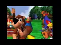 Lagu Super Smash Bros Remix Banjo Kazooie trailer reuploaded