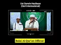 Download Lagu Ust Darwin Hasibuan Qori Internasional #shortsfeed #tilawatilquran