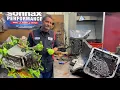All the TRICKS TO THE TRADE on a TH350 Make your transmission PERFORM better in this one