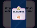 How assertions work in WebdriverIO