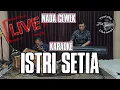Download Lagu istri setia Karaoke Live Versi Bangplak jidor Nada Cewek