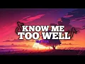 DJ KNOW ME TOO WELL - BOOTLEG imamsidik SOUND VIRAL FYP TIKTOK 2025