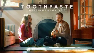 Toothpaste - Jonah Baker & Jada Facer (Official Music Video)